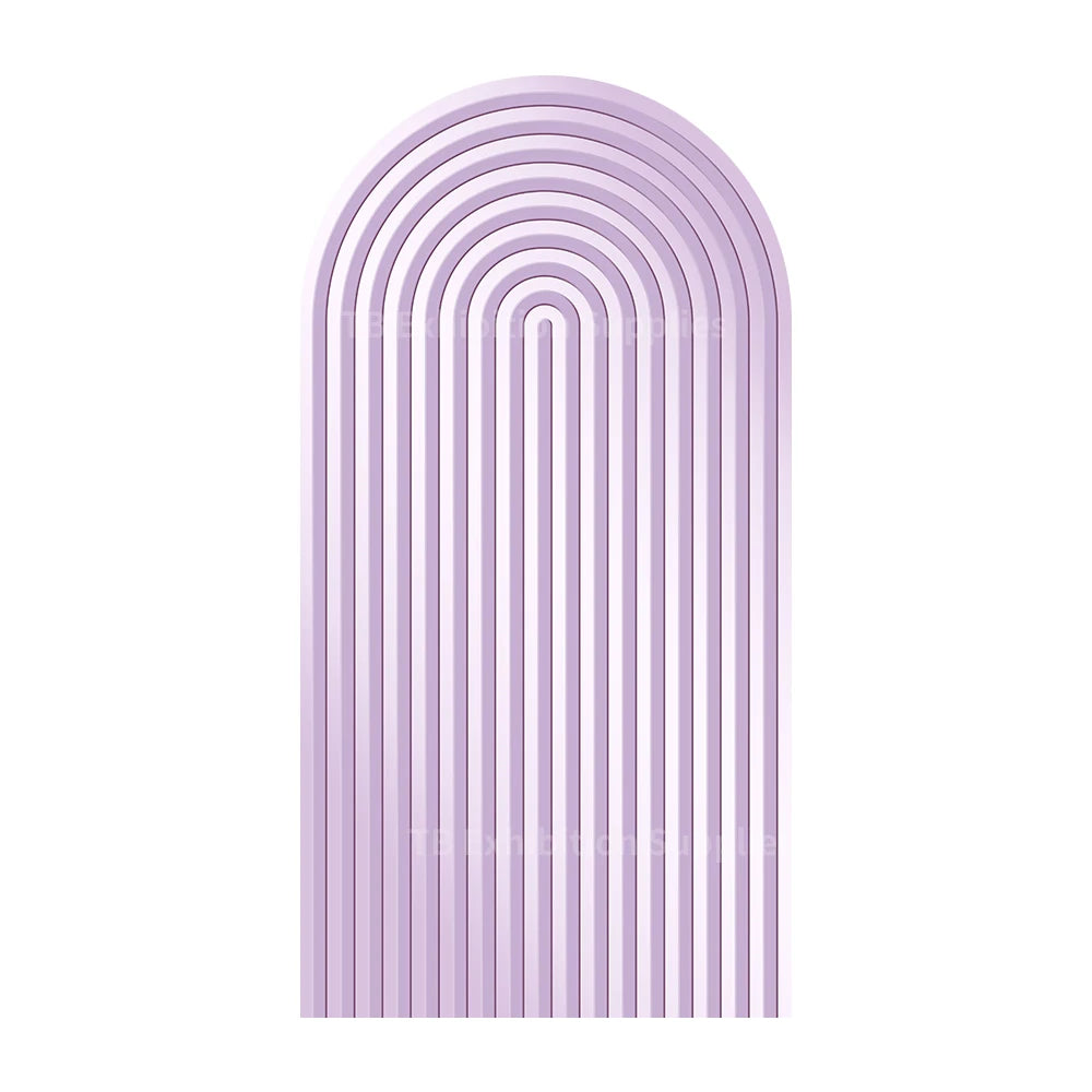 3D Line Arch Backdrop Cover for Wedding - Afford Today