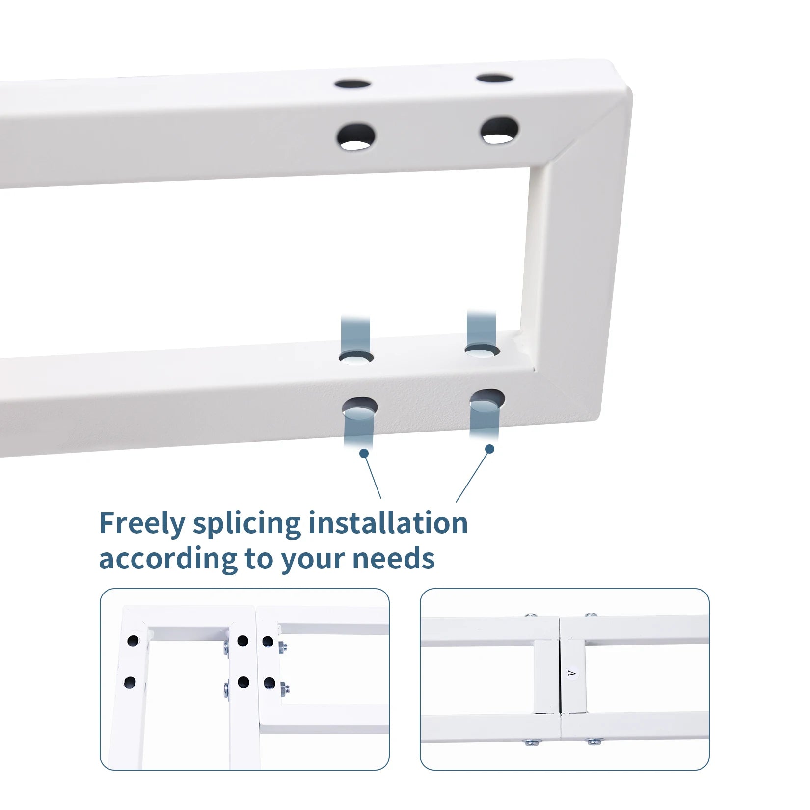 Outdoor Heavy Duty Wedding Backdrop Stage Stand - Afford Today