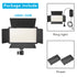 Nagnahz U800 LED Photo Studio Light for Tiktok Youbute Game Live Video Lighting Portable Video Recording Photography Panel Lamp - Afford Today