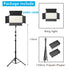 Nagnahz U800 LED Photo Studio Light for Tiktok Youbute Game Live Video Lighting Portable Video Recording Photography Panel Lamp - Afford Today