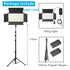 Nagnahz U800 LED Photo Studio Light for Tiktok Youbute Game Live Video Lighting Portable Video Recording Photography Panel Lamp - Afford Today