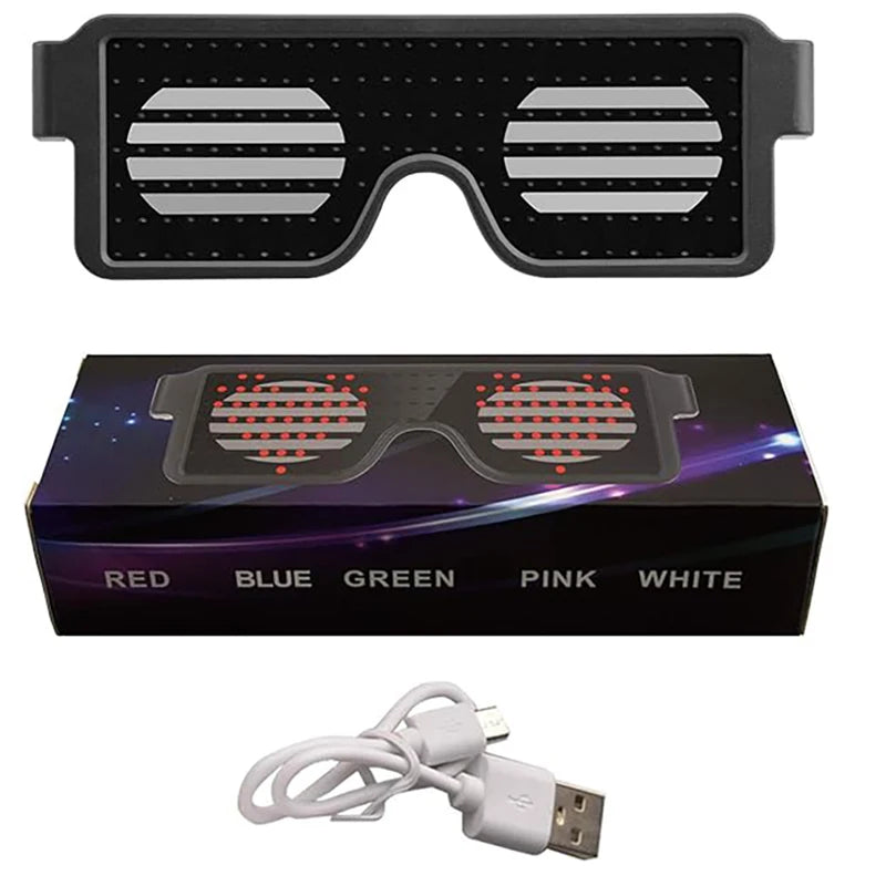 Led Party Glasses - Afford Today