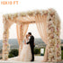 Outdoor Heavy Duty Wedding Backdrop Stage Stand - Afford Today