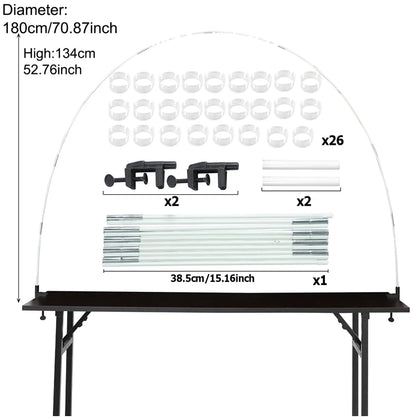 Adjustable Table Balloon Arch Stand Holder - Afford Today