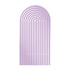 3D Line Arch Backdrop Cover for Wedding - Afford Today