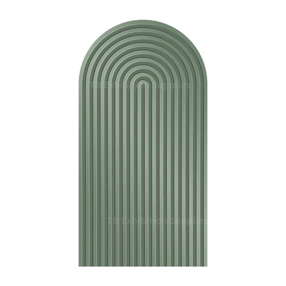 3D Line Arch Backdrop Cover for Wedding - Afford Today