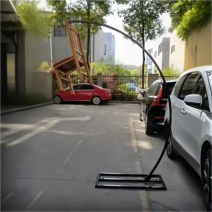 Artificial Flower Arch Crystal Chandelier Bracket Metal Iron Semicircle Frame - Afford Today