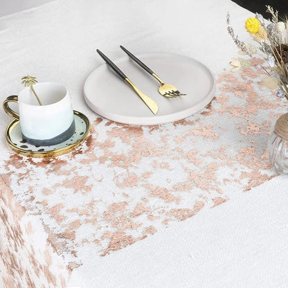 Sparkle Metallic Table Runners