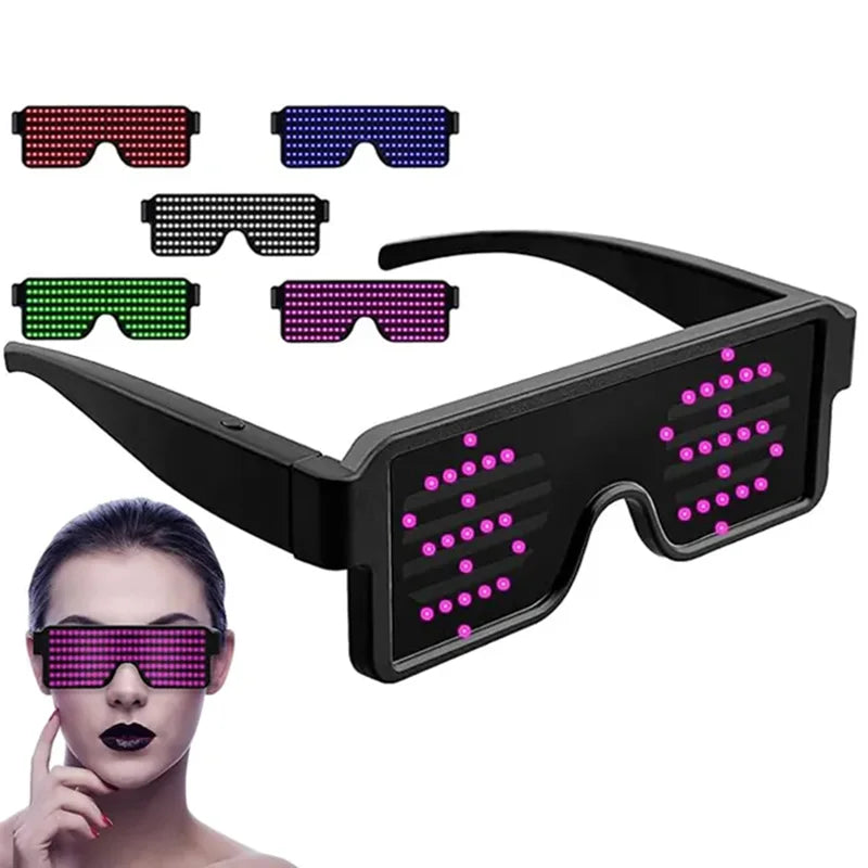 Led Party Glasses - Afford Today