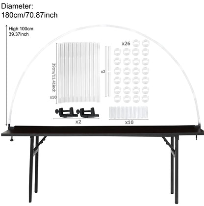 Adjustable Table Balloon Arch Stand Holder - Afford Today