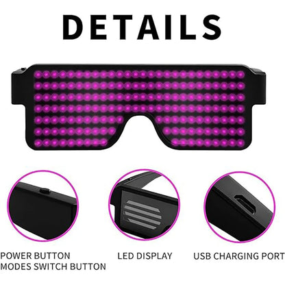 Led Party Glasses - Afford Today