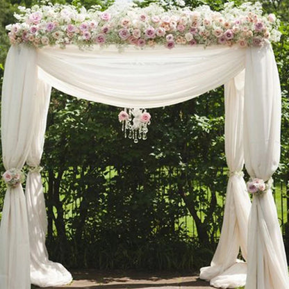 Outdoor Heavy Duty Wedding Backdrop Stage Stand - Afford Today
