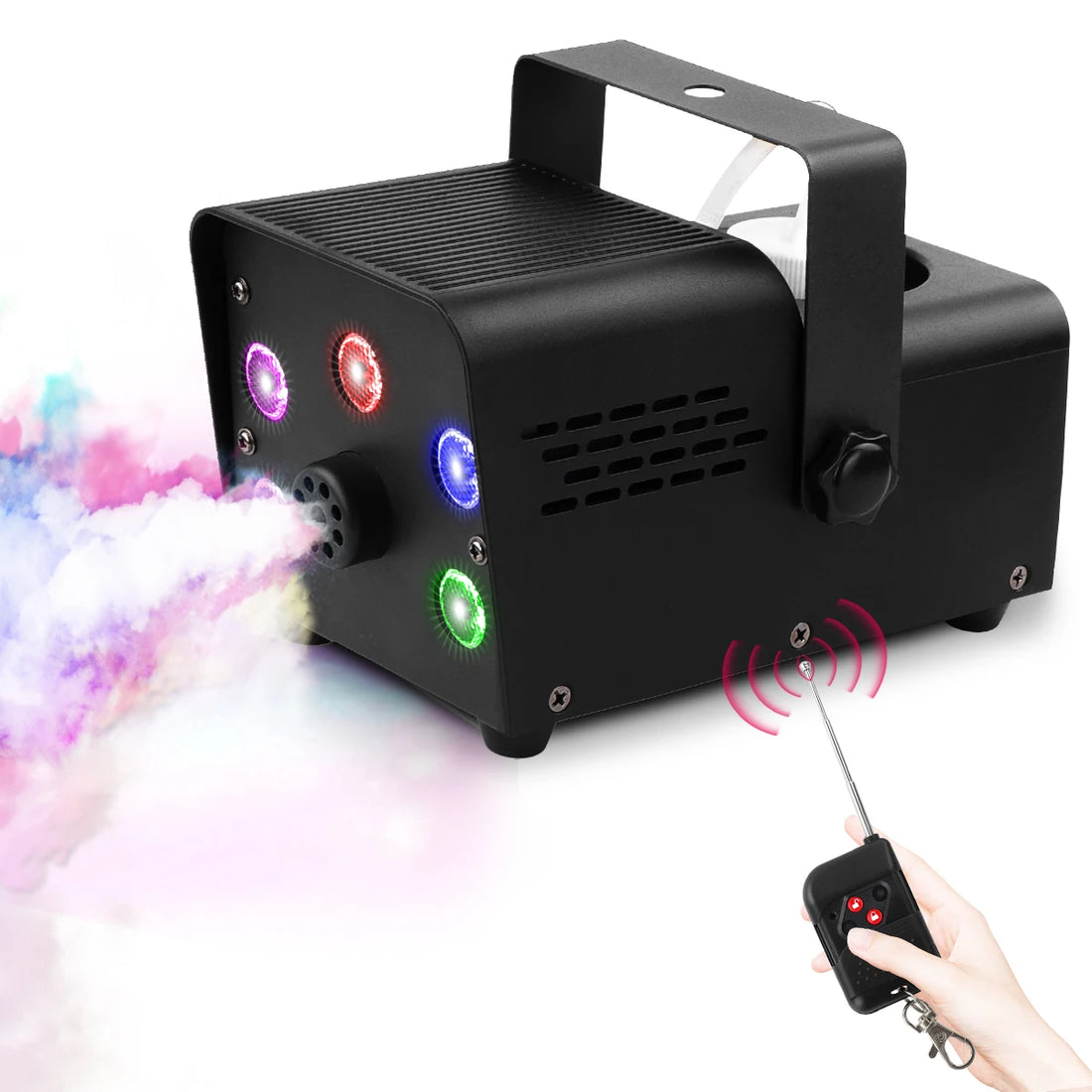 Wireless Remote Control Stage Fogger