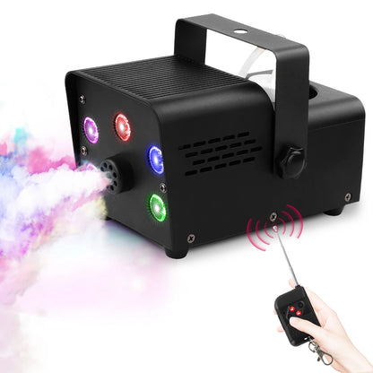 Wireless Remote Control Stage Fogger
