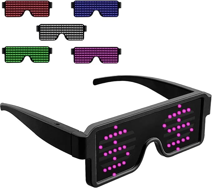 Led Party Glasses - Afford Today